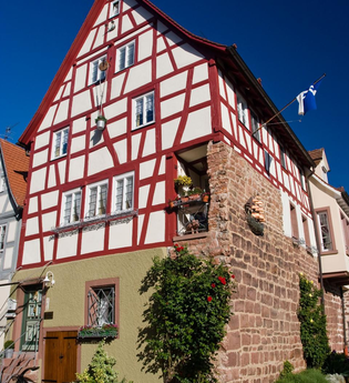 Deutscher Fachwerktag | © Foto Stadt Eberbach / Andreas Held