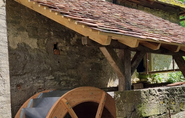 Deutscher Mühlentag - Raußmühle Eppingen | © Förderverein Raußmühle e.V.