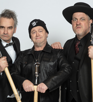 Die Grabowskis - Die unteren 10.000 | © ©Reiner Pfisterer