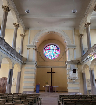 Die singende und klingende Michaelskirche