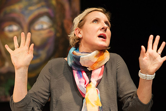 Die Wunderübung | © Nicole Böhm