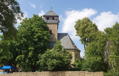 D´Ottilienberg ruft | D´Turm isch uff | © Stadt Eppingen