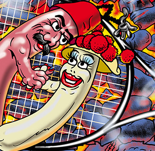 Extrawurst - Komödie | © Nicole Böhm