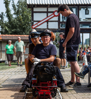 Fahrtage der Eisenbahnfreunde