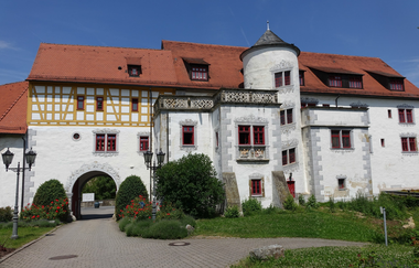 Schloss Liebenstein in Neckarwestheim | © Neckar-Zaber-Tourismus e.V.