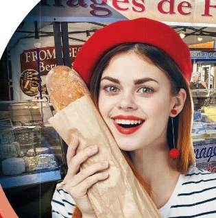 Französischer Markt