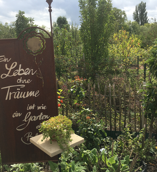 Führung mit Frühstück im SANA.Munda Heilkräutergarten | © NZT