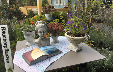 Heilkräutergarten Sana.munda Wenninger | © NZT