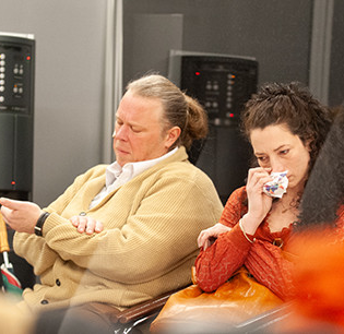 Gift. Eine Ehegeschichte | © Theater am Puls, Schwetzingen