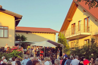 Gutsfest mit Livemusik
