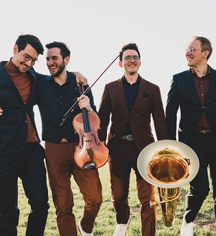 Hanke Brothers: Express Yourself