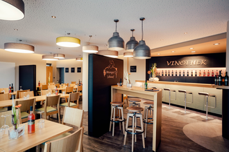 Vinothek | Weingut Schaaf | HeilbronnerLand | © Weingut Schaaf