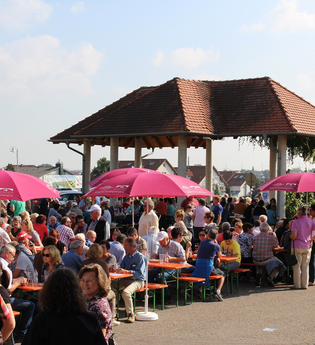 Herbstweinfest der Weingärtner Stromberg-Zabergäu | © Weingärtner Stromberg-Zabergäu