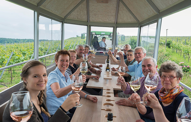 Herbst & Wein | Stromberg-Zabergäu | © Touristikgemeinschaft HeilbronnerLand e.V.