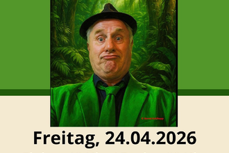 Herr Hämmerle Plakat mit Textangaben