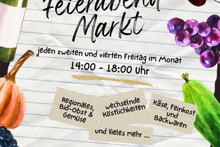 Feierabendmarkt Hockenheim | © Stadt Hockenheim