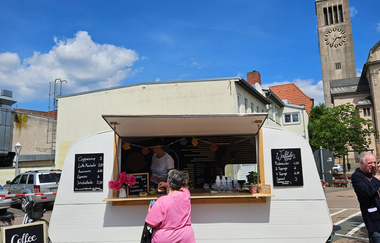 Hockenheimer Feierabendmarkt | © Stadt Hockenheim