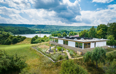 Jäger der Dunkelheit - Fledermäuse im Naturpark  Ausstellungseröffnung im Naturparkzentrum