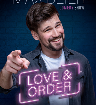 Kabarettist Max Beier im Kelterhaus Ubstadt