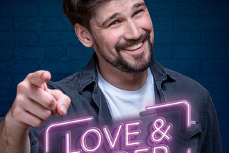 Kabarettist Max Beier im Kelterhaus Ubstadt