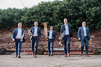 Karidion Brass: From Opera to Broadway