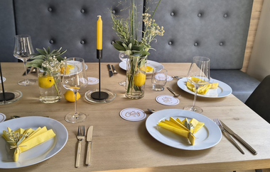 Käse- & Weinverkostung | © Claudia Ulmer