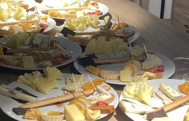 Käse- & Weinverkostung | © Markus Epp