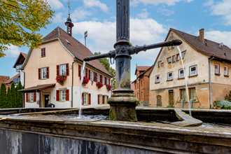 Kirbemarkt Ottmarsheim | © Stadt Besigheim