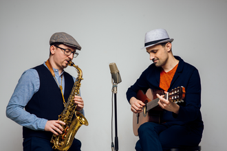 Koschitzki und Pereira - Lieblingssongs | © ©Sven Götz