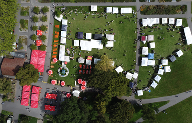 Kreativ- und Kunsthandwerkermarkt im Sole-Aktiv-Park