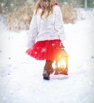 Laternenumzug mit Martinsfest | © Pixabay - Gratisfoto