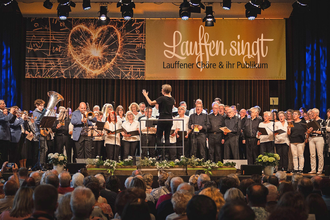 Lauffen Singt! -  Lauffener Chöre & ihr Publikum | © Elisa Kullik | Stadt Lauffen