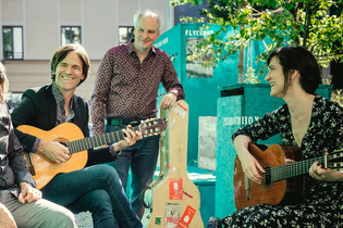 Machado-Quartett - #Maria - Lebenslieder | © Stadt Lauffen