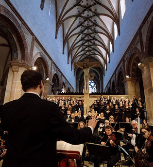 Marie Henriette Reinhold, Patrick Grahl, Manuel Winckhler, Benjamin Hartmann, Maulbronner Kammerchor & Hannoversche Hofkapelle:  Paulus