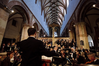 Marie Henriette Reinhold, Patrick Grahl, Manuel Winckhler, Benjamin Hartmann, Maulbronner Kammerchor & Hannoversche Hofkapelle:  Paulus