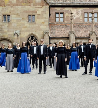 Maulbronner Kammerchor: Magie der Verwandlung
