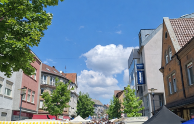 Mühlacker Frühling