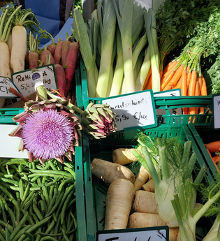 Naturparkmarkt Sternenfels | © Naturpark Stromberg-Heuchelberg