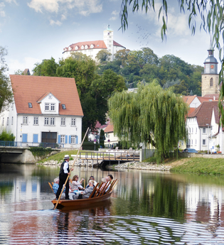 Naturparkmarkt Vaihingen an der Enz | © Verwaltung Vaihingen an der Enz