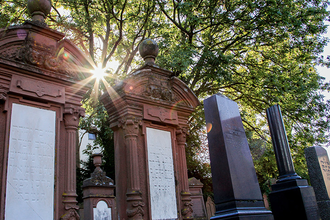 Öffentliche Führung zum jüdischen Leben in Bretten | © Thomas Rebel für Stadt Bretten