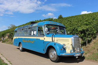 Oldtimer-Lagenfahrt | © Panoramaweingut Baumgärtner