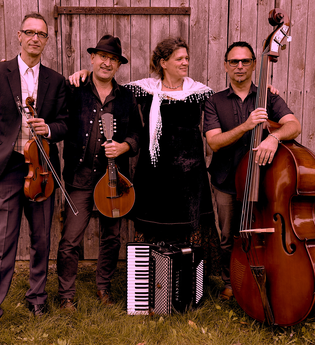 Pankranz | Klezmer-Abend | © ©Joseph Jähme