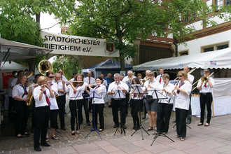 Rathaushoffest | © Stadt Bietigheim-Bissingen