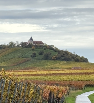 Rund um den Michaelsberg – Geschichte und Geschichten
