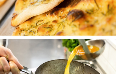 Sommer-Bistro | © Weingut Ludwig Honold