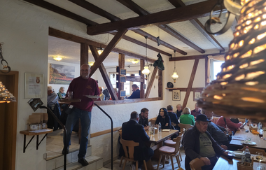 Besenwirtschaft Weingut Winkler | © Markus Winkler