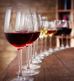 Weinprobe Bretten | © Stadt Bretten