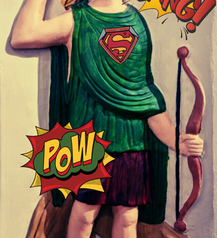 Superheldinnen der Antike für Kinder und Familien | © Römermuseum Güglingen