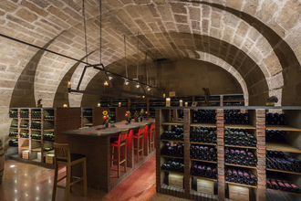 Schatzkammer im Weinkonvent - Weinkeller & Probenraum | Weinkonvent Dürrenzimmern | HeilbronnerLand | © Weinkonvent Dürrenzimmern eG