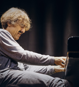 Thomas Scheytt   -  Piano Solo | © Thomas Scheytt | Martin Seigel